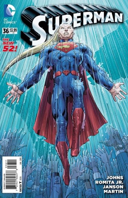 Superman #36A