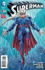 Superman #36A