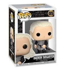 Daemon Targaryen Funko Pop 05