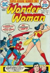 Wonder Woman #212