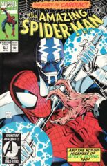 The Amazing Spider-Man #377
