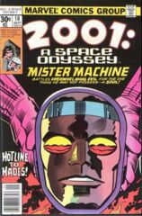 2001: A Space Odyssey #10A