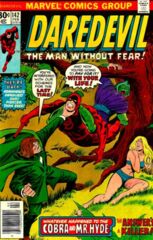 Daredevil #142