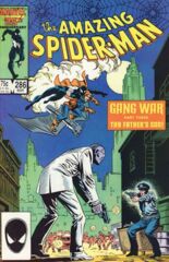 The Amazing Spider-Man #286