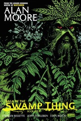 Saga of the Swamp Thing TP Vol 04 (MR)