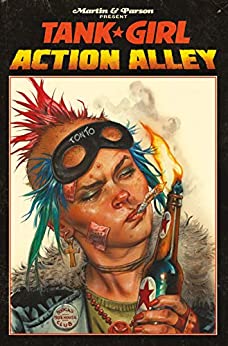 Tank Girl Action Alley