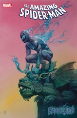 The Amazing Spider-Man #14B 1:25 Hotz Incentive Variant