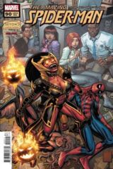 The Amazing Spider-Man #90A