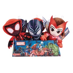 MARVEL BASIC 8 INCH PLUSH