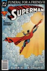 Superman #77A