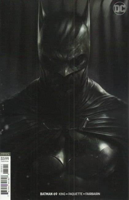 Batman #69B
