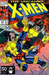 Uncanny X-Men #277