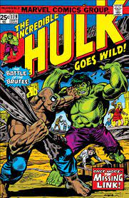 The Incredible Hulk #179