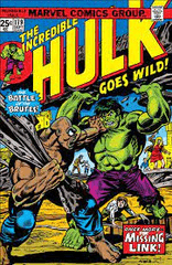 The Incredible Hulk #179