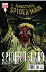 The Amazing Spider-Man #666