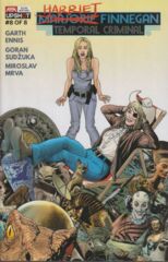 Marjorie Finnegan: Temporal Criminal #8
