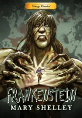 Manga Classics Frankenstein GN