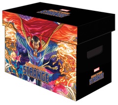 Marvel Graphic Comic Boxes - Doctor Strange