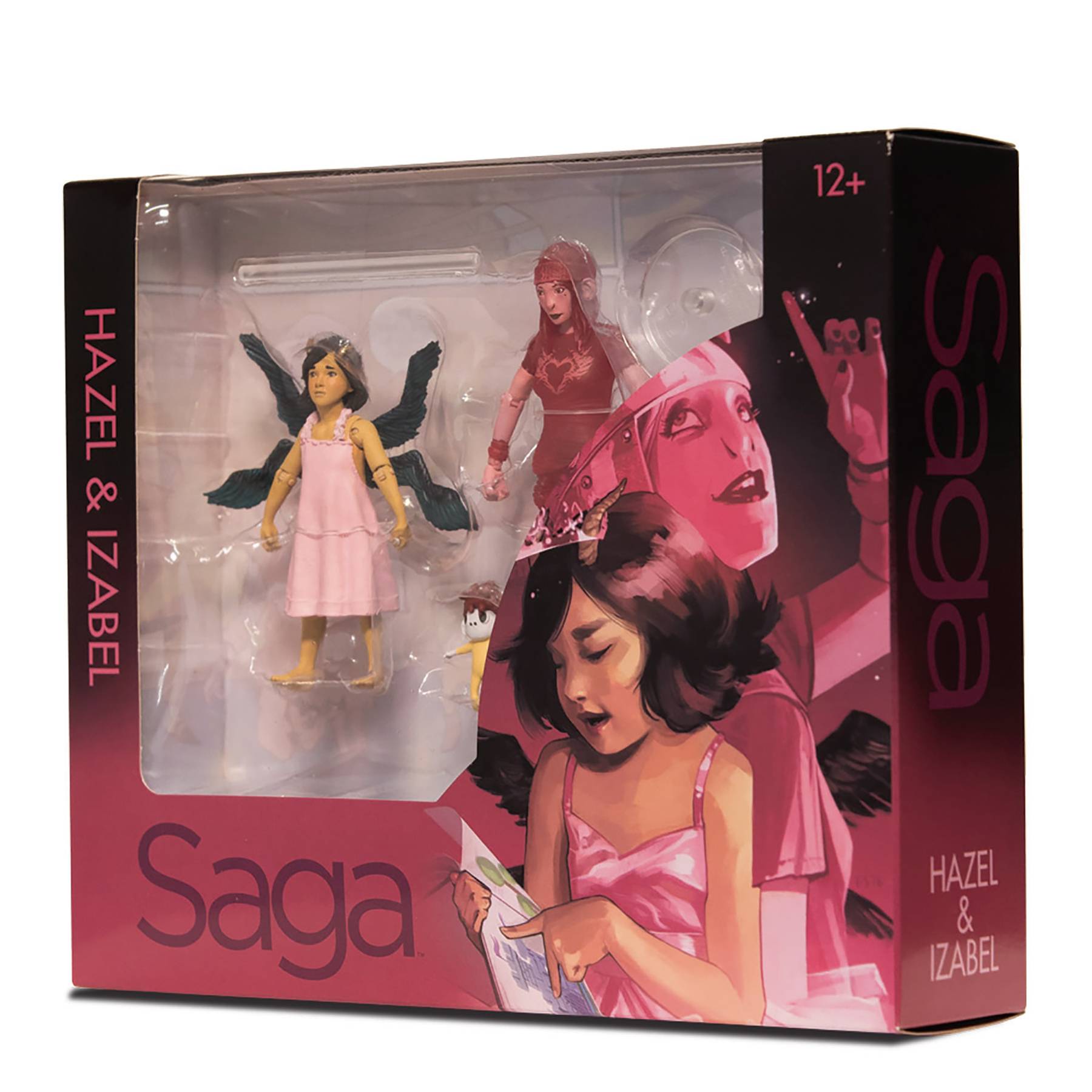 Saga: Hazel & Izabel Action Figure