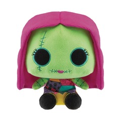 Funko NBX Blacklight Sally Plush