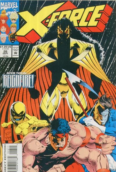 X-Force #26