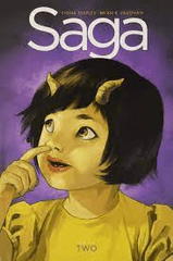 Saga #2 HC