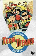 Teen Titans Silver Age TP Vol 01