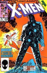 Uncanny X-Men #203