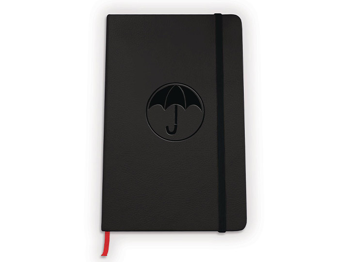 The Umbrella Academy Blank Journal