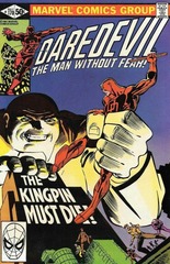 Daredevil #170
