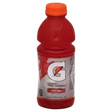 Gatorade- Red