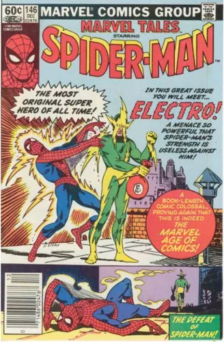 Marvel Tales #146
