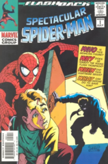 The Spectacular Spider-Man #-1
