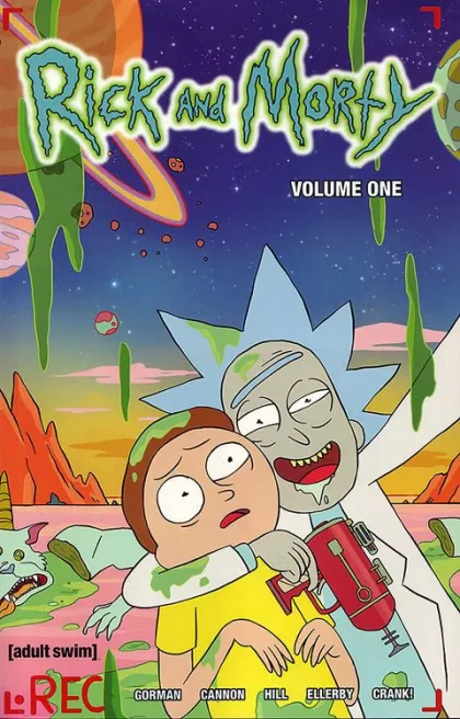Rick and Morty TP #1