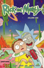Rick and Morty TP #1