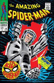 The Amazing Spider-Man #58