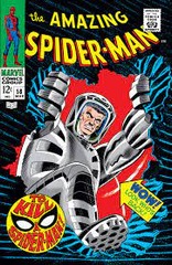 The Amazing Spider-Man #58