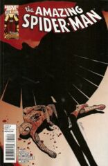The Amazing Spider-Man #624A