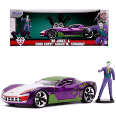 Joker 2009 chevy corvette stingray