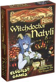 The Red Dragon Inn - Witchdoctor Natyli