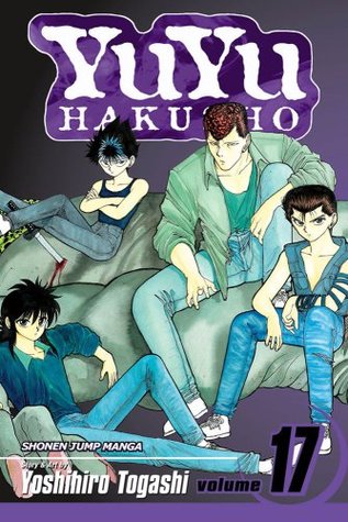 YuYu Hakusho 17