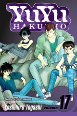 YuYu Hakusho 17