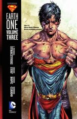 Superman Earth One #3 TP