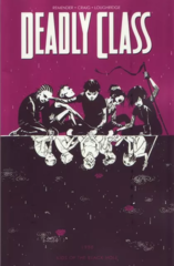 Deadly Class HC / TP #2TP
