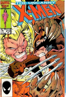 Uncanny X-Men #213
