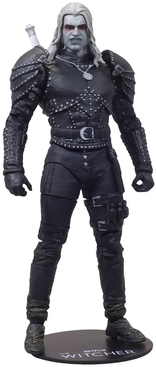 Geralt of Rivia (Witcher) The Witcher
