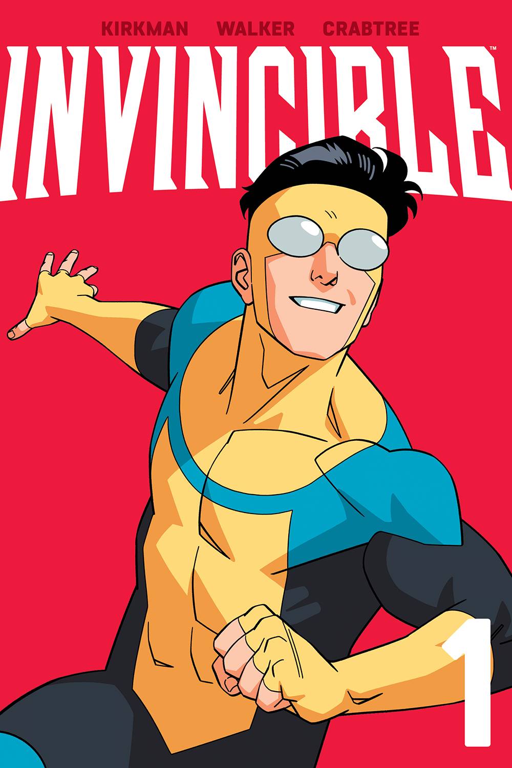 Invincible TP VOL. 01