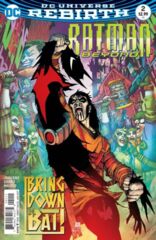Batman Beyond #2A