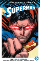 Superman Rebirth #1 TP