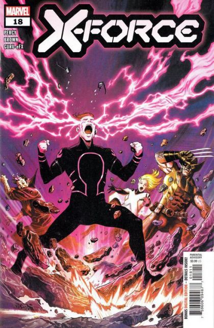 X-Force #18A